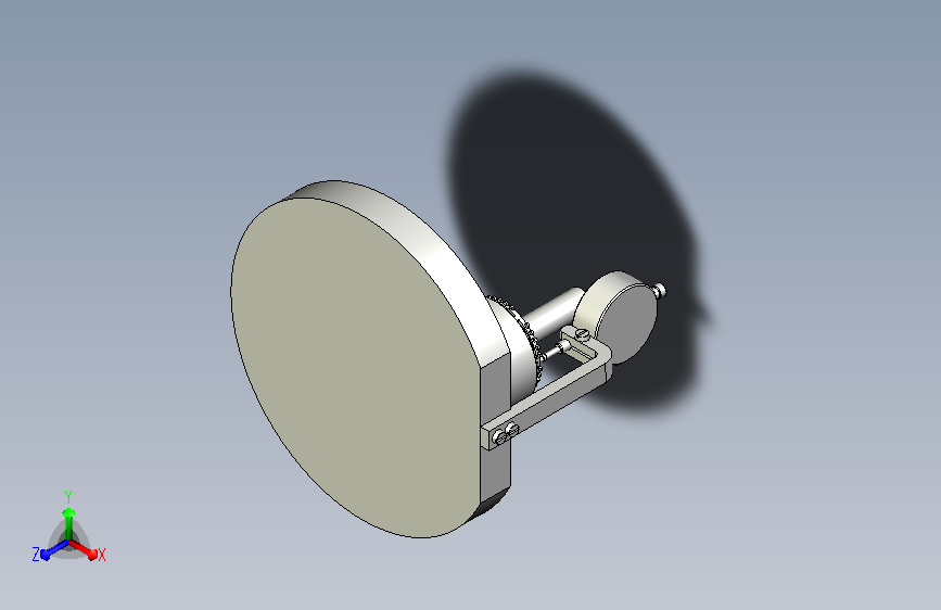 同步器齿环检测台2