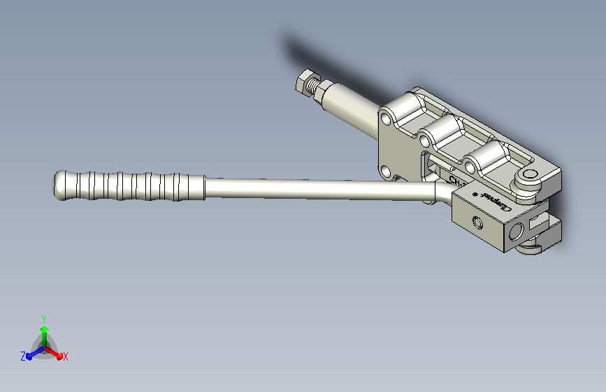 推拉式夹钳 CH-31200-HL