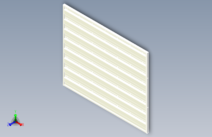 万向球滚珠台面