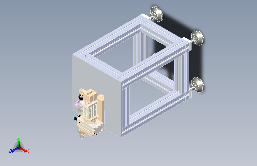 小型弹簧卷弯机