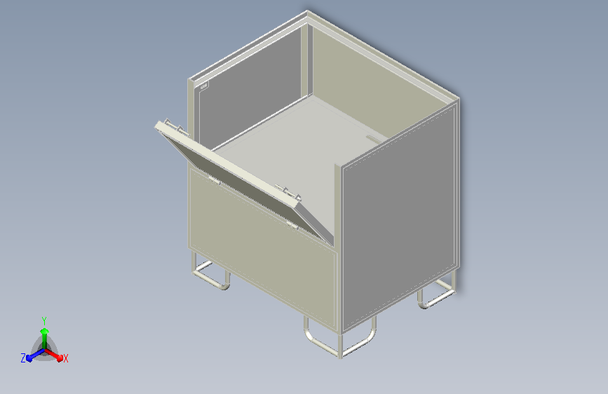 新宝来门洞器具