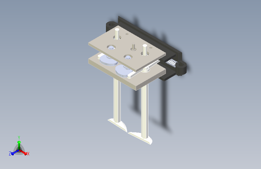 新式割草机除草机