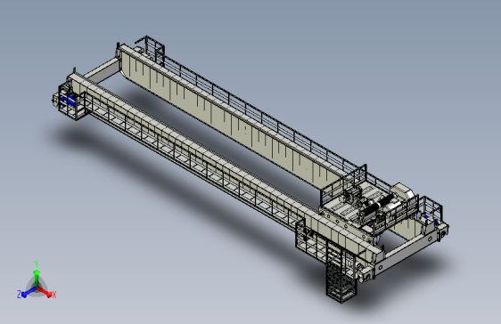 行车吊车起重机