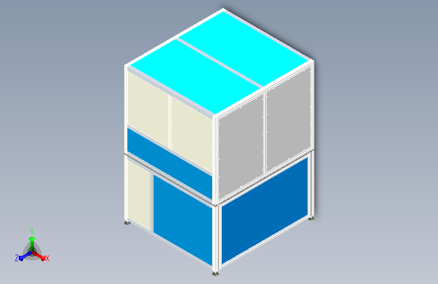 液体分装入瓶设备设计