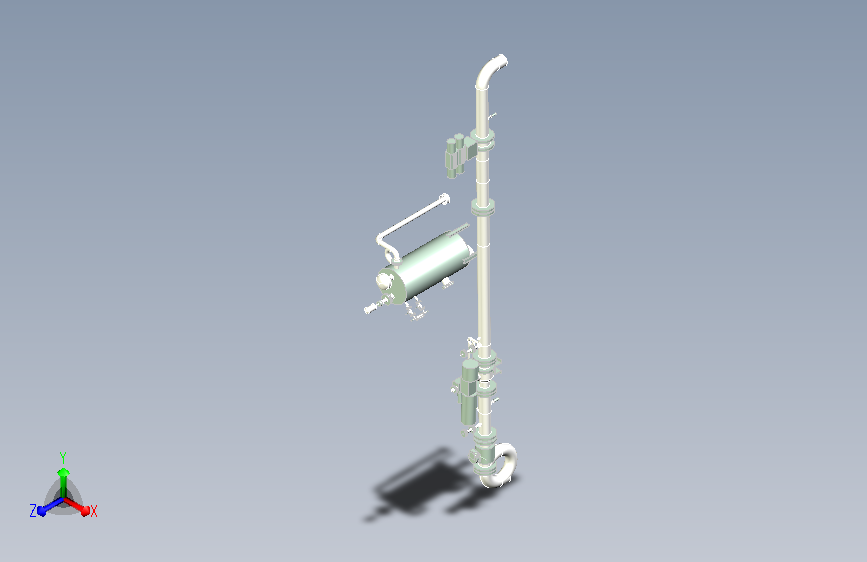 液体管道输送设计