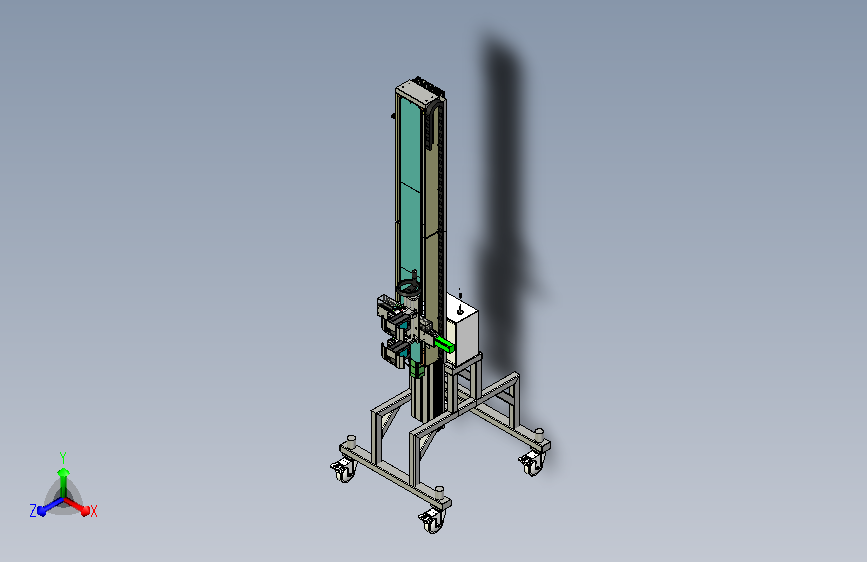 移动式打码机（最新款）