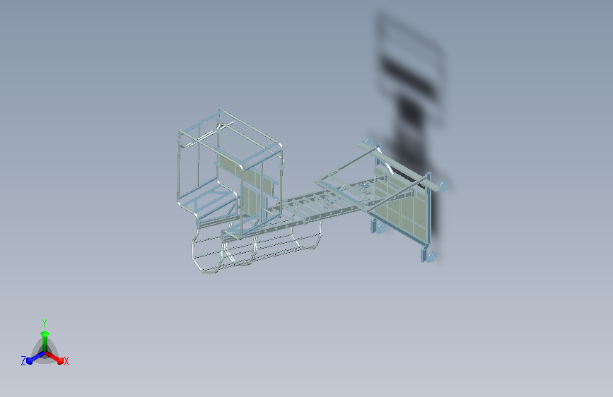 移动维修平台设计
