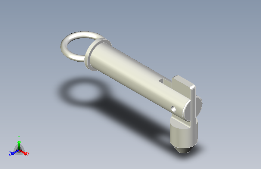 重力销 自锁销子