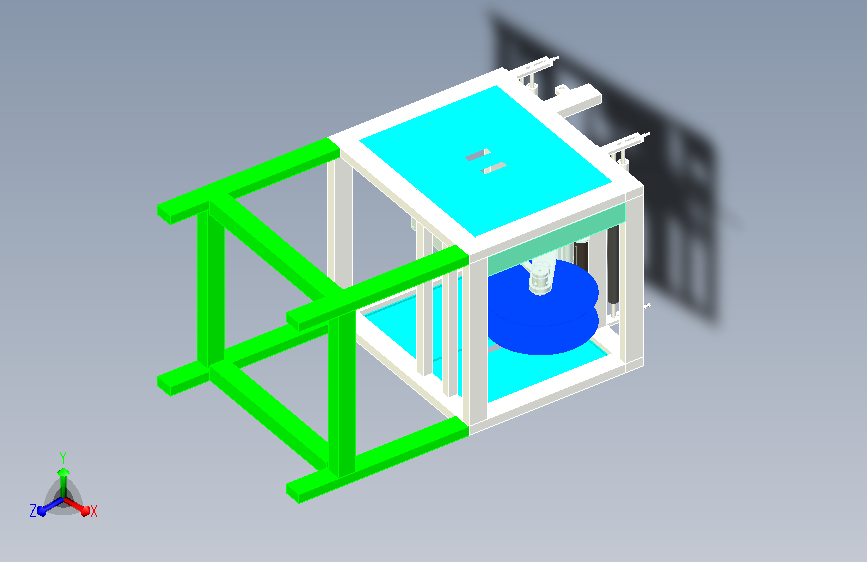 自动化贴标设备设计