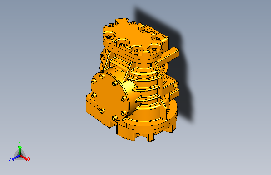 减速器模型=451462=35