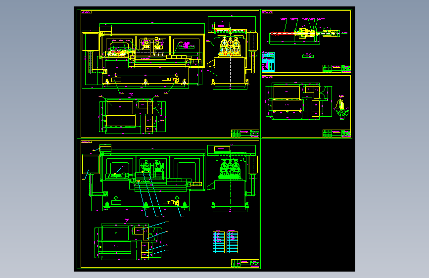 凸轮轴专用加工机床=459463=55