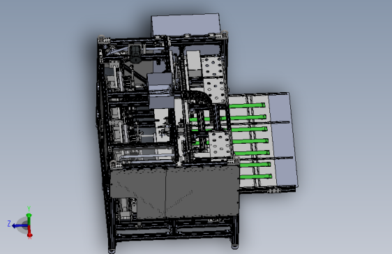 7排式自动分纸机=1878089=300
