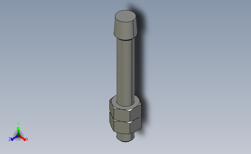rbc-m12-L100可调压紧头-公制带橡胶头型.stp