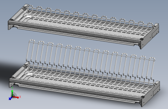 A0006390-碗碟烘干沥水架
