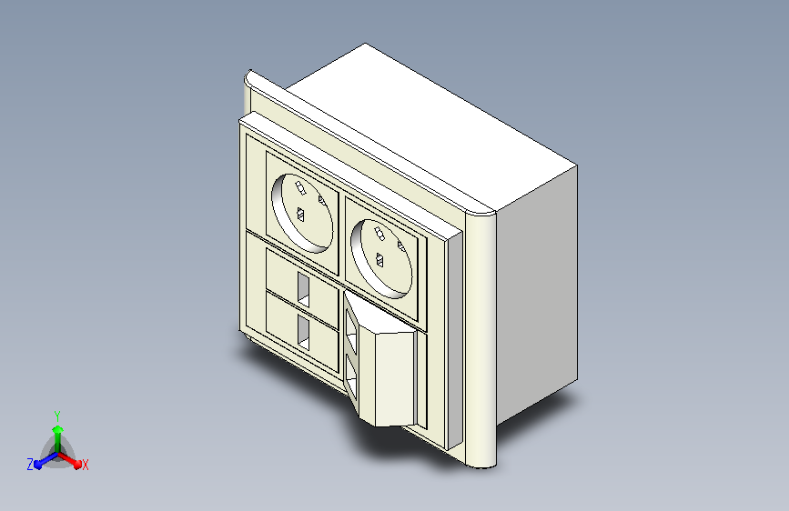 A0006408-多孔插座