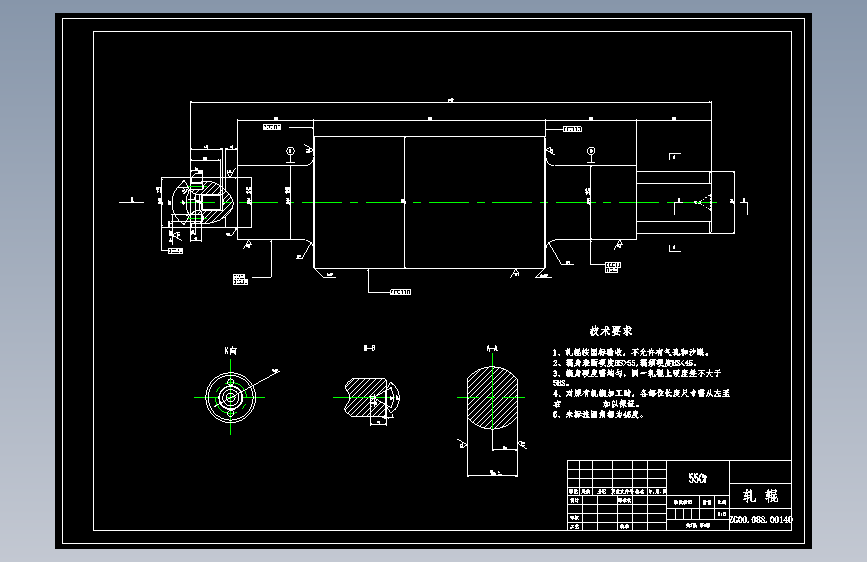 二辊轧机总装及部件图=1781533=80