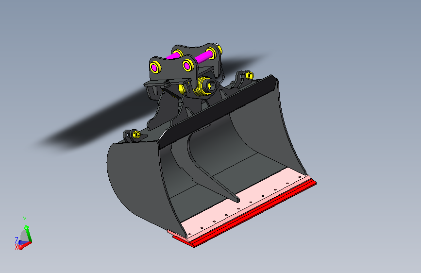 快换式测斜斗=445006=20