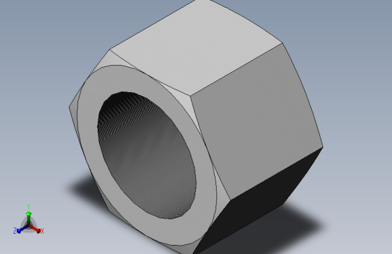 1型六角螺母C级M16[GB／T41-2000]