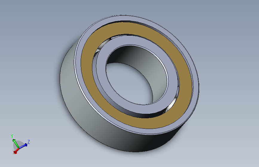 GB／T 276-94[深沟球轴承6003-2Z]