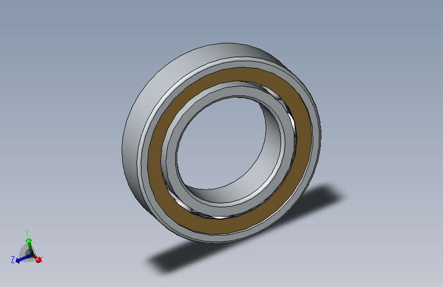 GB／T 276-94[深沟球轴承6007-2Z]