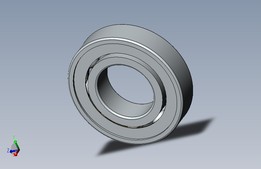 GB／T 276-94[深沟球轴承6207-2Z]