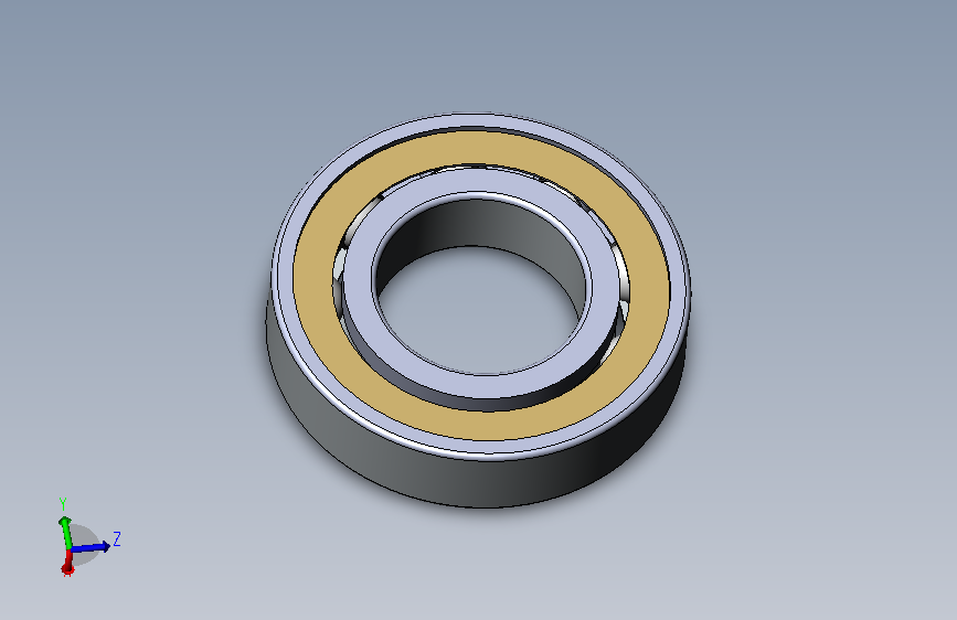 GB／T 276-94[深沟球轴承6208-2Z]