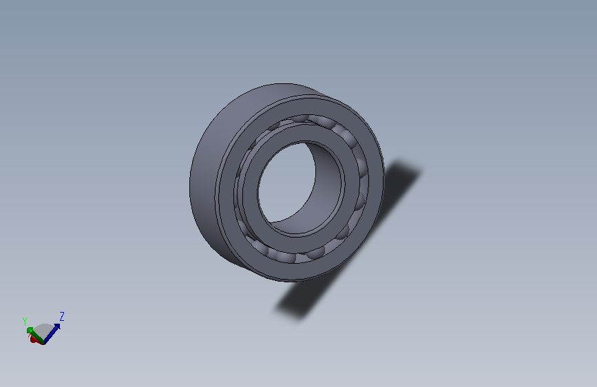 GB／T 281-94[调心球轴承2207K]