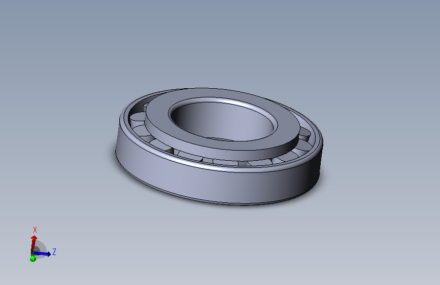 GB／T 297-94[圆锥滚子轴承30208]