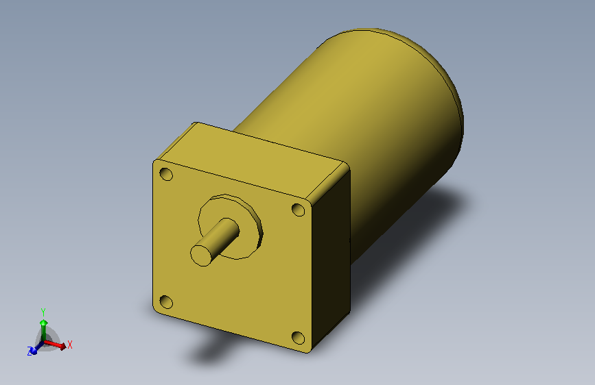 标准库-型材流水线-40W电机-1