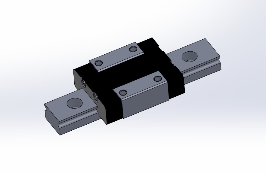 导轨滑块SSEBZ13-70