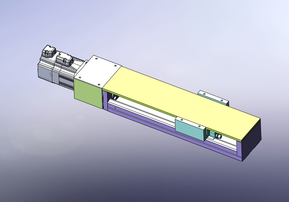 滑台模组KK86-440A1-F0