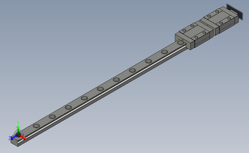 SNCC-H10-2-L275微型导轨-标准型.stp