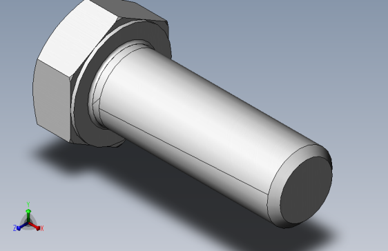 六角头螺栓全螺纹C级M16×45[GB／T5781-2000]1