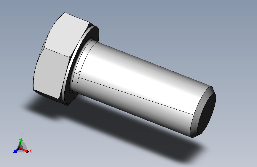六角头螺栓全螺纹C级M16×110[GB／T5781-2000]