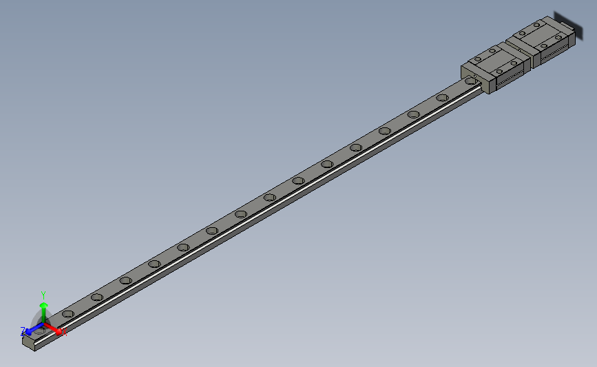 SNCC-H10-2-L375微型导轨-标准型.stp
