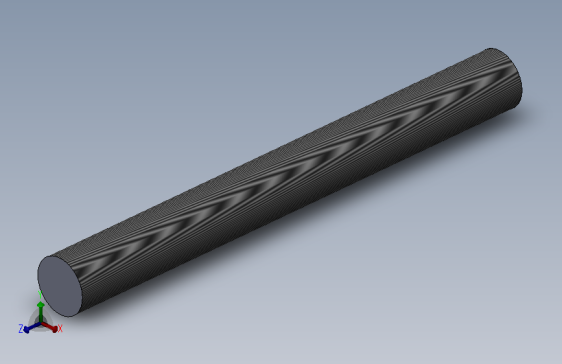 螺杆M16×400[GB／T15389-1994]