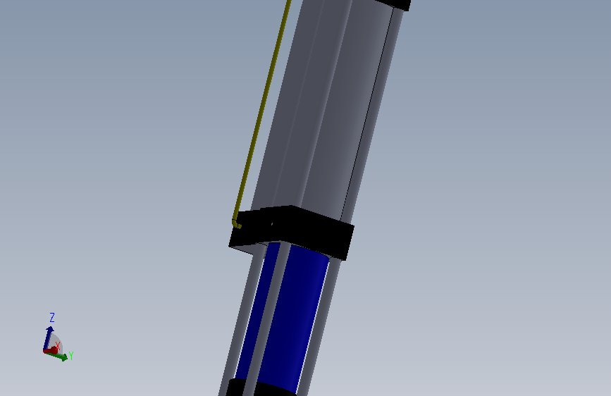 气液增压缸.SLDASM