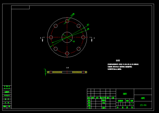 汽车双向作用筒式减震器设计与真【三维UG+7张CAD图纸+说
