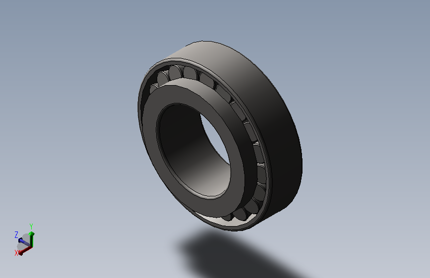 圆锥滚子轴承 32005 GB 297-94