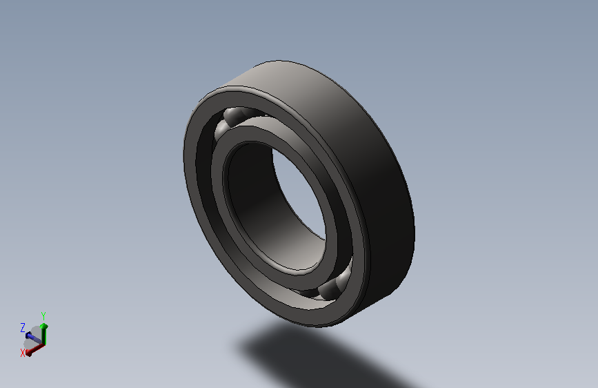 轴承 61800 GB 276-94