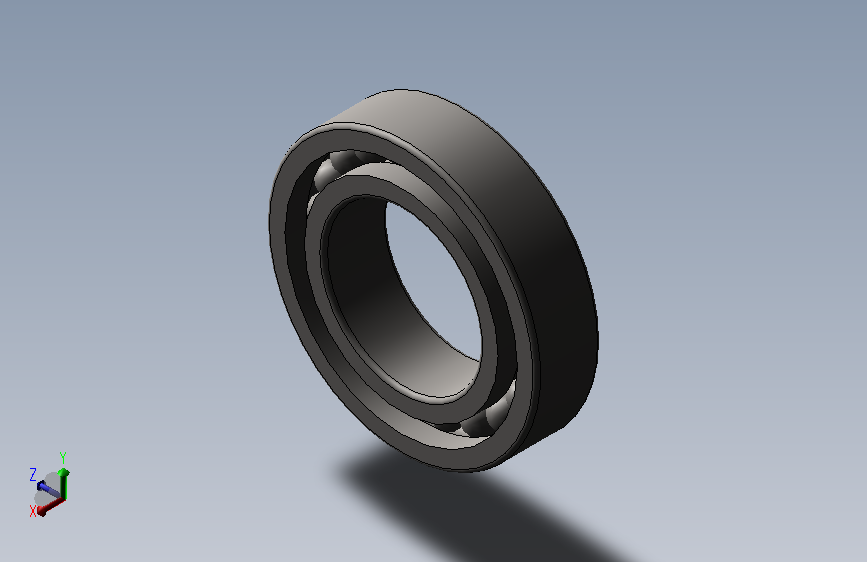 轴承 61801 GB 276-94