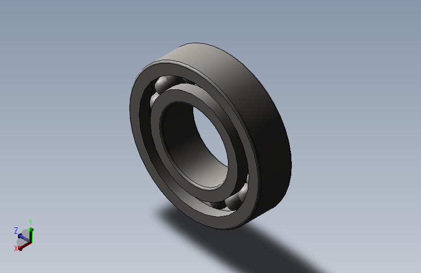 轴承 61901 GB 276-94