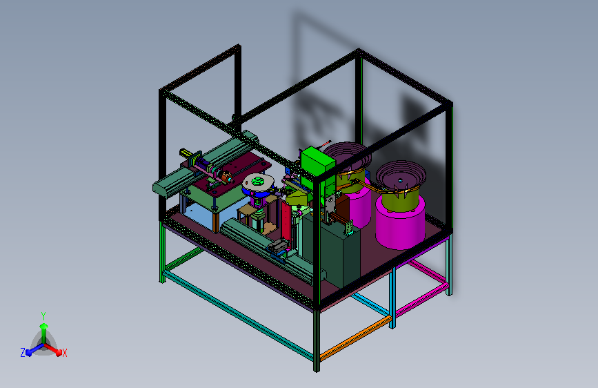 插管智能组配压嵌一体化设备