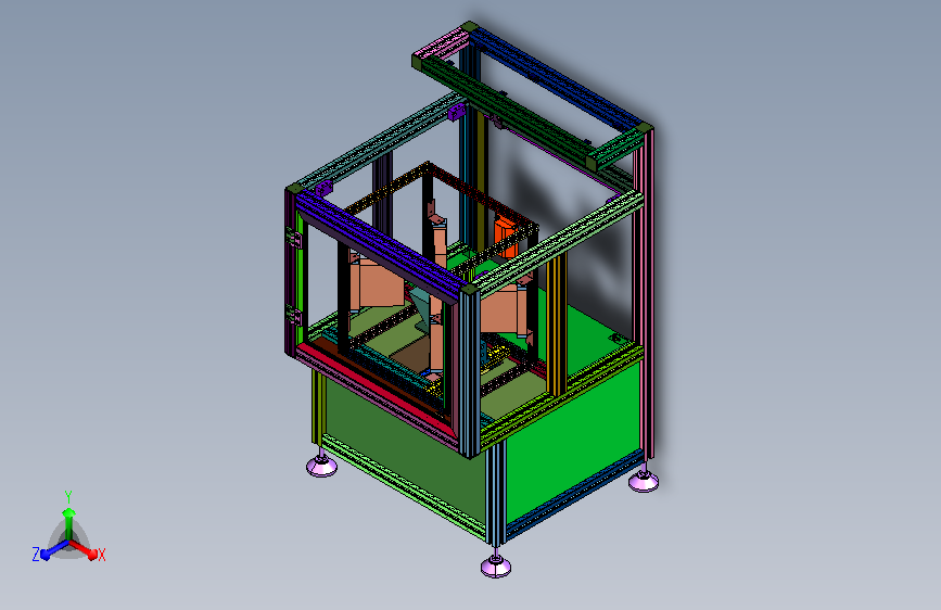 车用保险基座装配检测装置