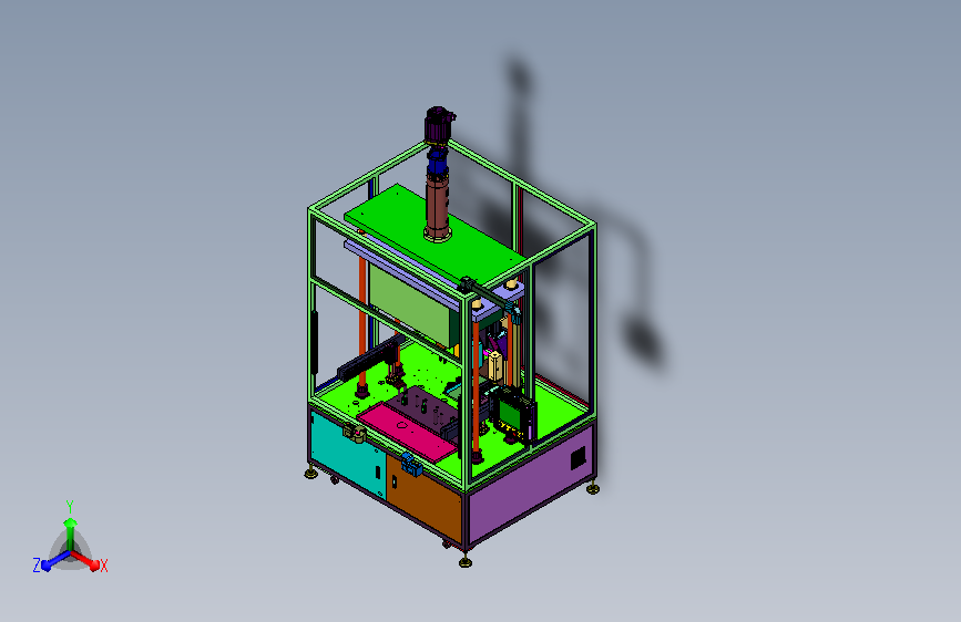 车用配件超声熔接全自动加工设备