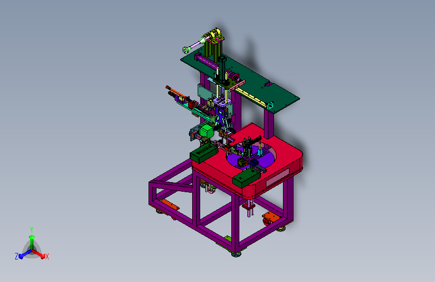 电工电缆全自动闭环缠绕捆扎设备