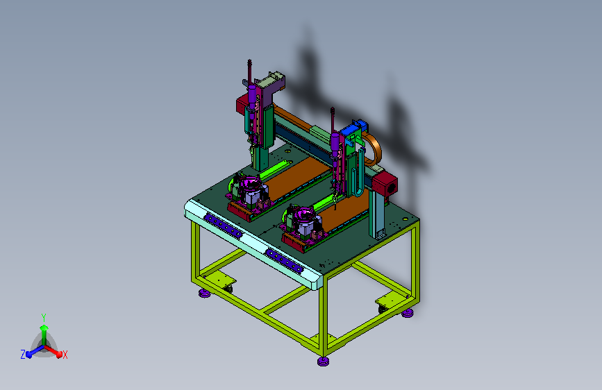 电热杯盖子打螺丝设备