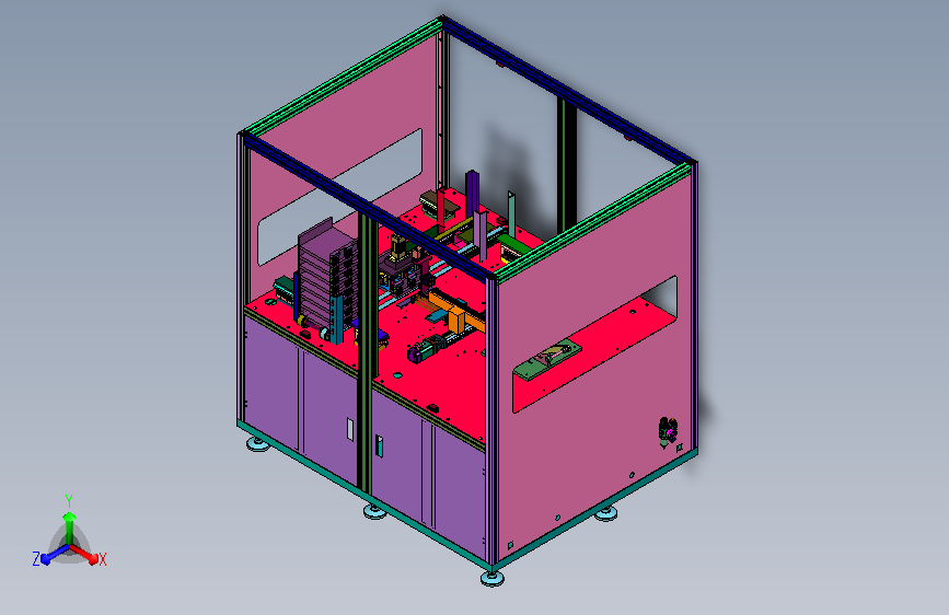 电阻变频闭环定向绕接集成焊线机