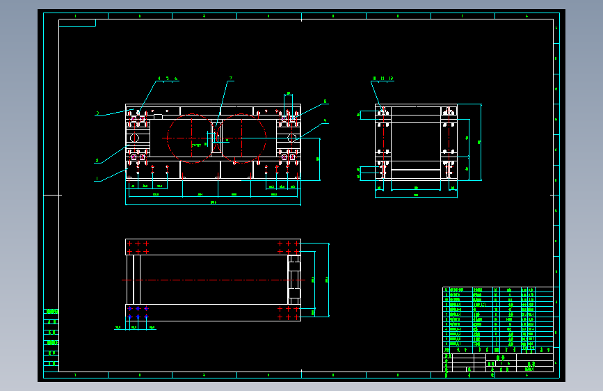 水泥机械——辊压机设计