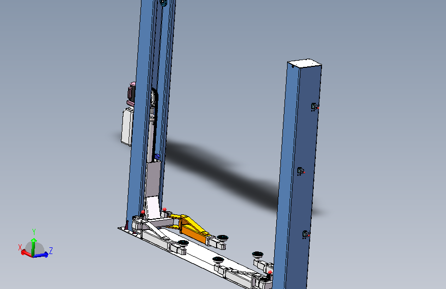 汽车举升机-邢迦禾